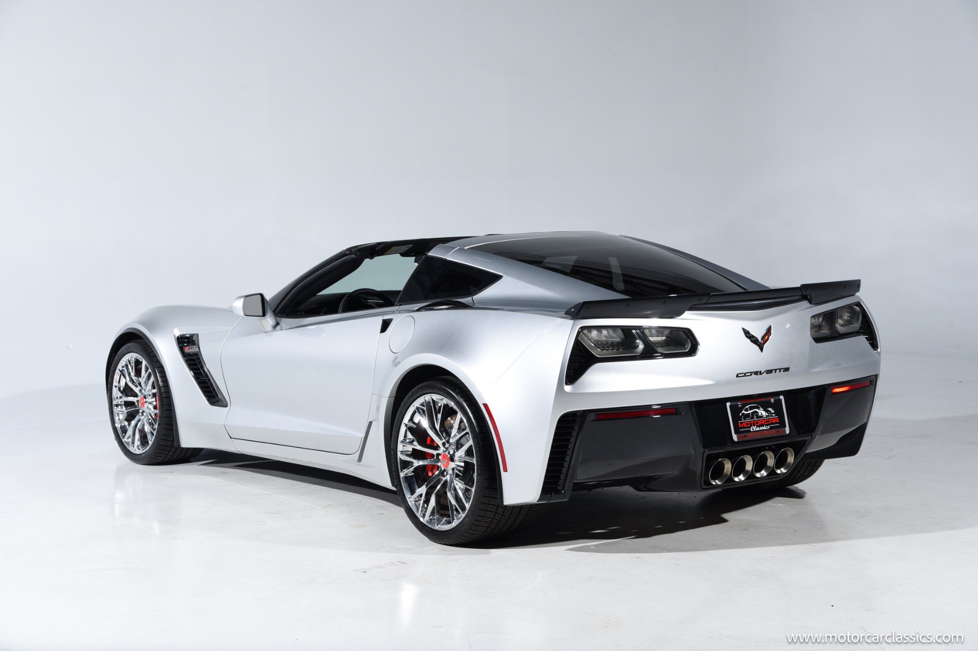 Used 2016 Chevrolet Corvette Z06 RWD image 5