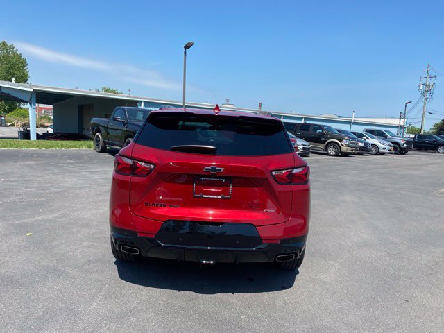 Used 2022 Chevrolet Blazer RS AWD/4WD image 24