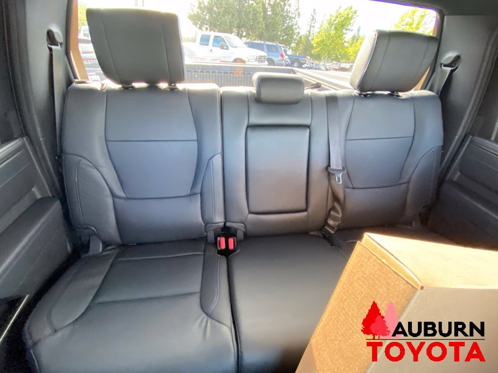 New 2026 Toyota Tundra Platinum w/ TRD Off-Road Package AWD/4WD image 18