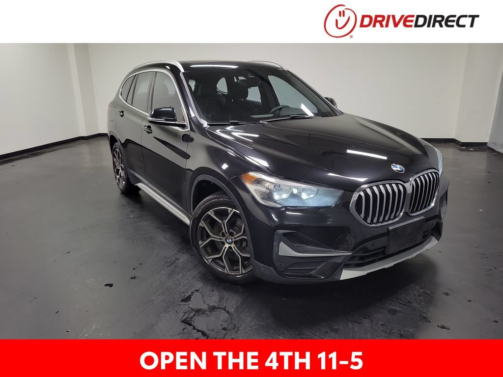 Used 2021 BMW X1 xDrive28i w/ Convenience Package