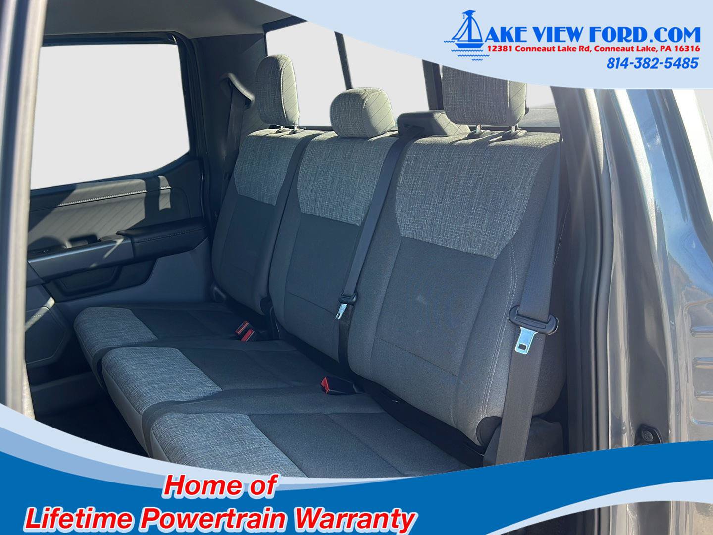 Used 2022 Ford F150 XLT w/ Equipment Group 302A High AWD/4WD image 47