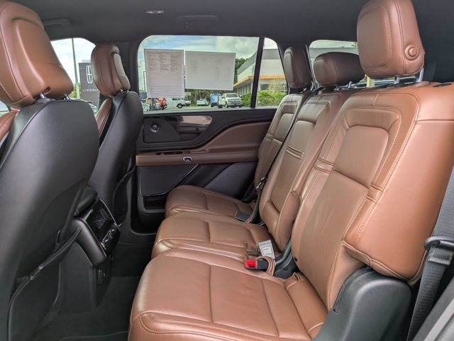 Certified 2020 Lincoln Aviator Reserve RWD image 14