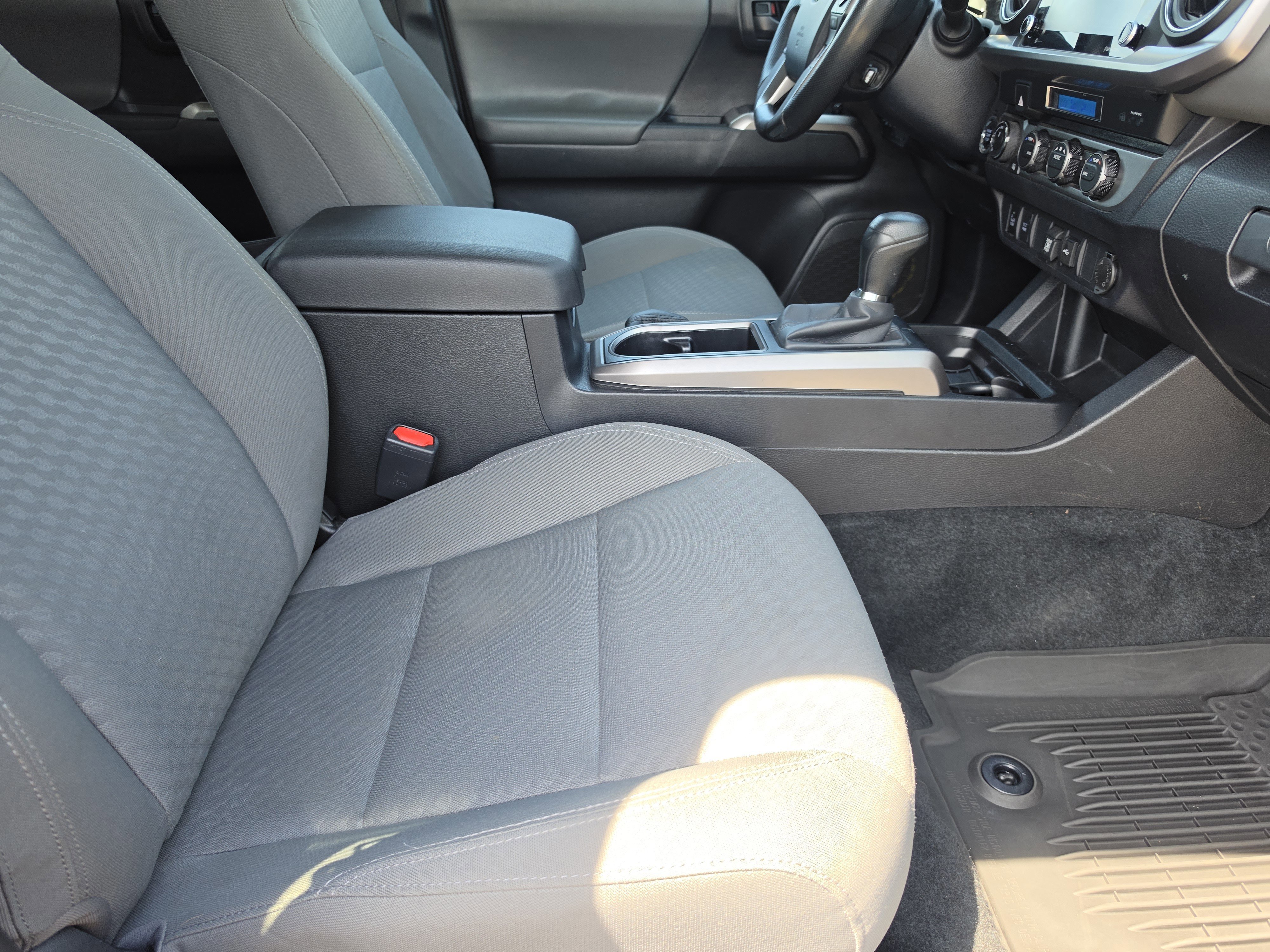 Certified 2023 Toyota Tacoma SR5 w/ Technology Package AWD/4WD image 12