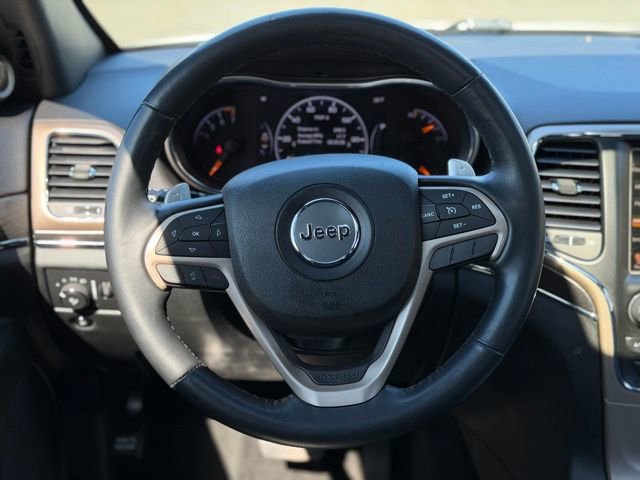 Used 2015 Jeep Grand Cherokee Limited w/ Trailer Tow Group IV image 22