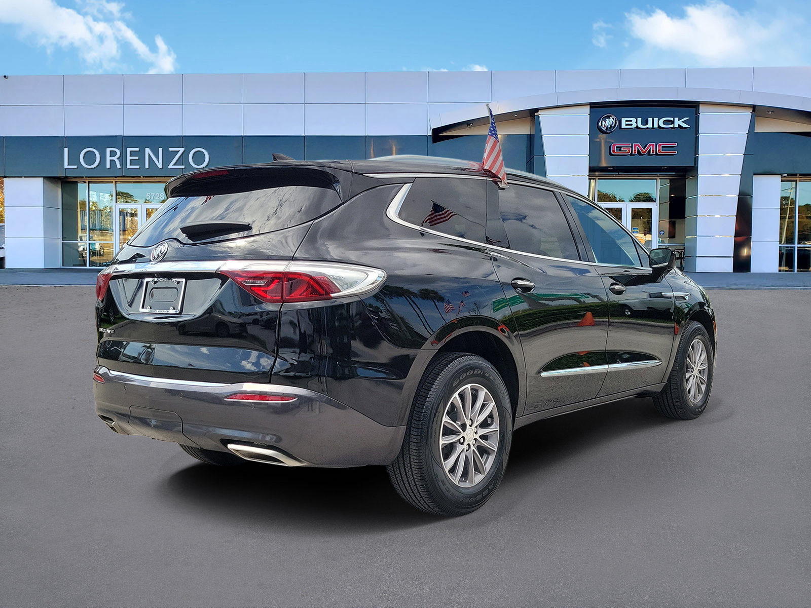 Used 2022 Buick Enclave Essence FWD image 5