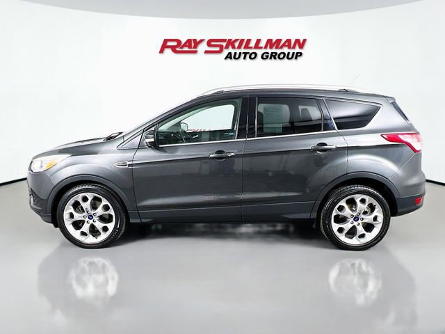 Used 2015 Ford Escape Titanium image 4