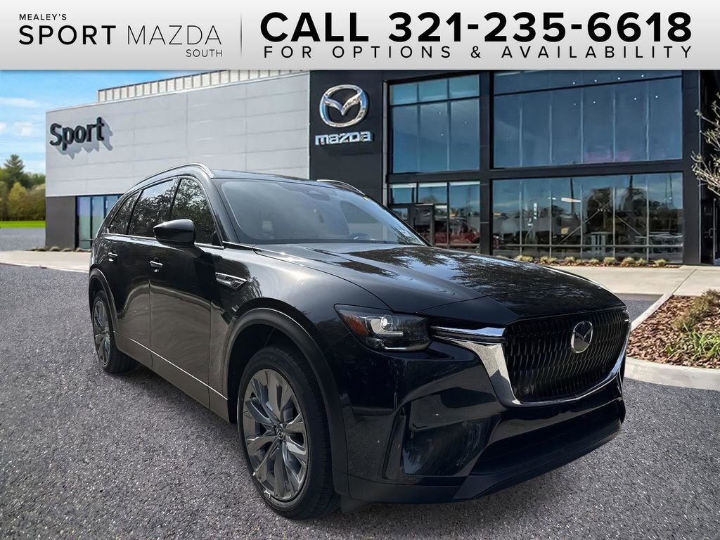 New 2026 MAZDA CX-90 3.3 Turbo w/ Preferred Package image 1