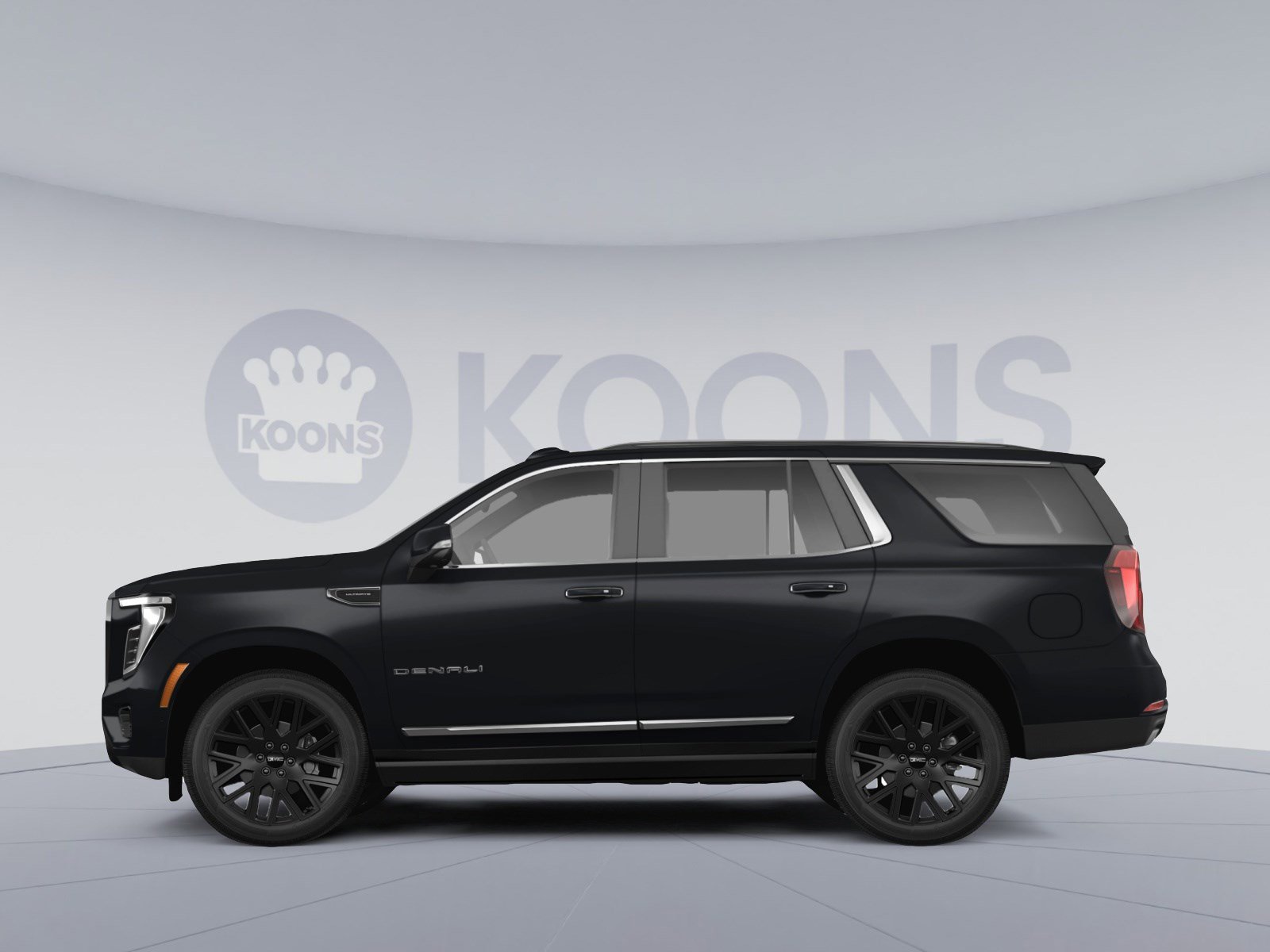 New 2026 GMC Yukon Elevation image 2