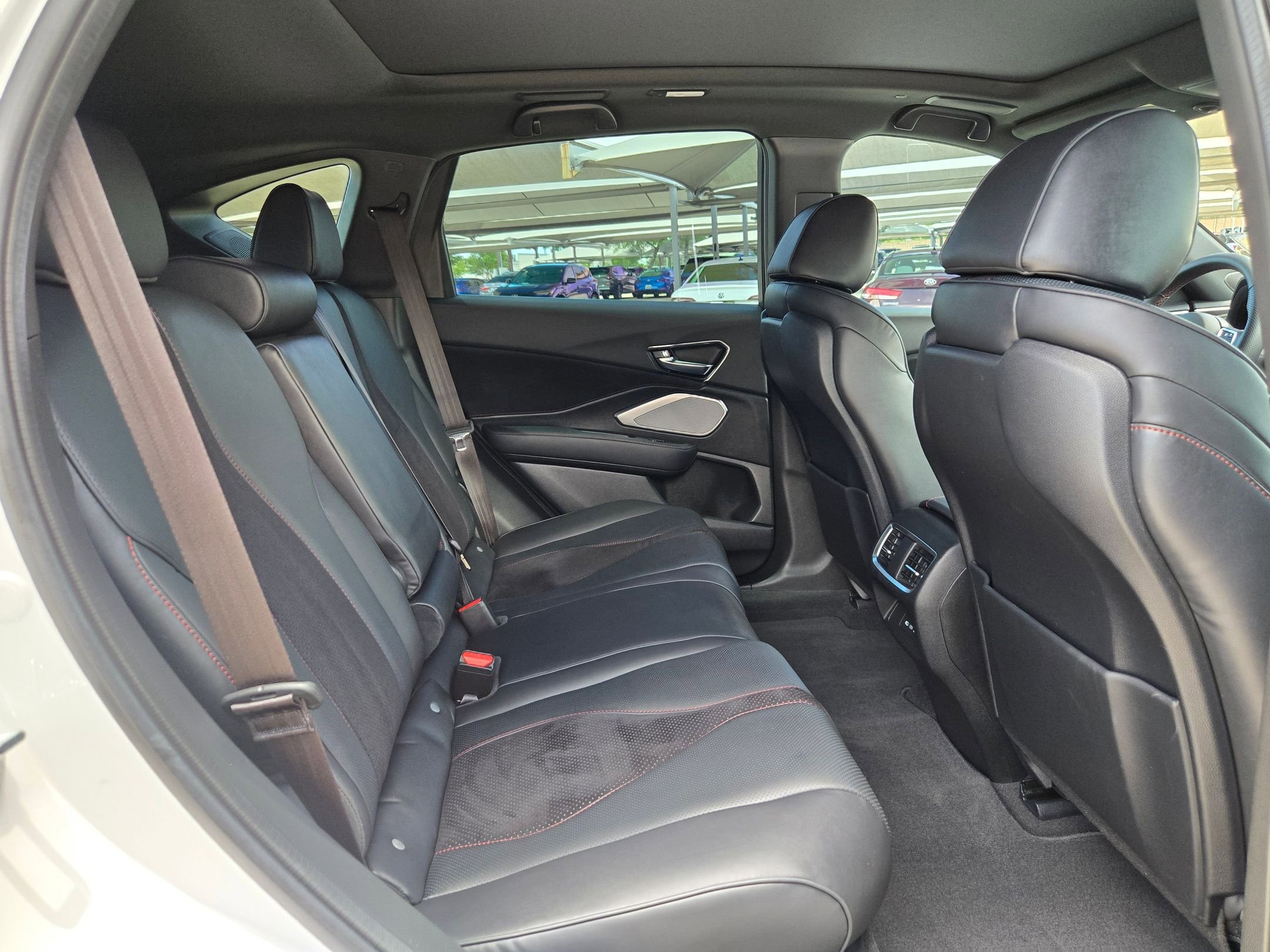 Certified 2023 Acura RDX A-Spec FWD image 26