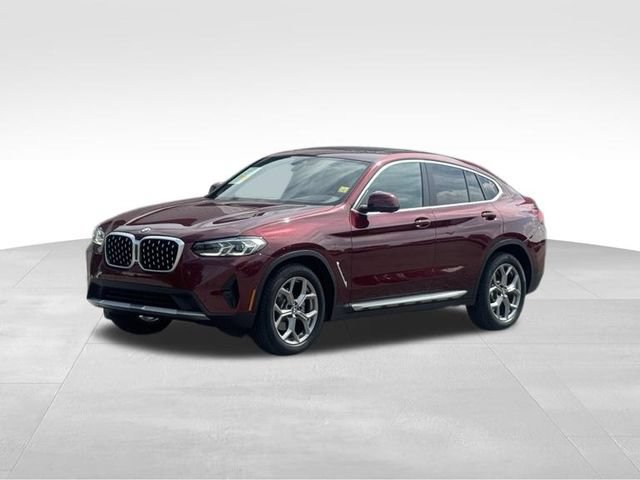 Used 2025 BMW X4 xDrive30i AWD/4WD 360° Tour