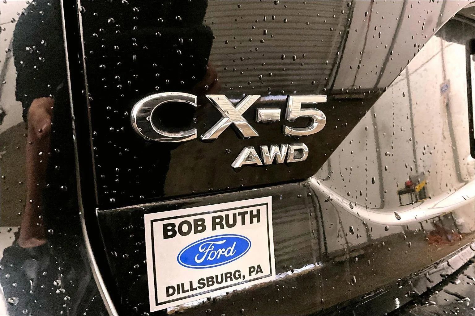 Used 2020 MAZDA CX-5 Grand Touring image 13