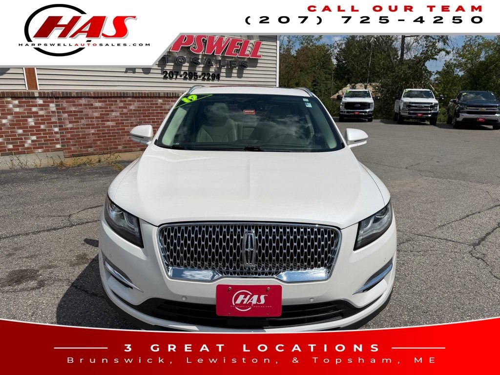 Used 2019 Lincoln MKC Reserve w/ MKC Technology Package AWD/4WD image 9