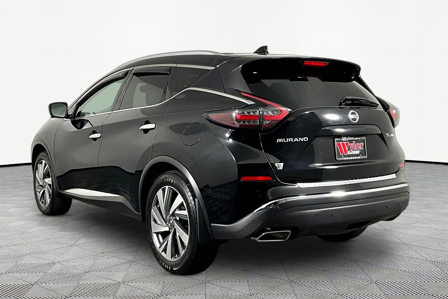 Used 2020 Nissan Murano SL w/ Moonroof Package image 4