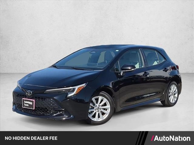 Used 2023 Toyota Corolla SE w/ SE Premium Package FWD image 1