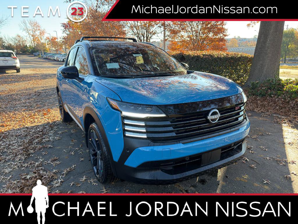 New 2026 Nissan Kicks SR w/ Cold Weather Package image 1