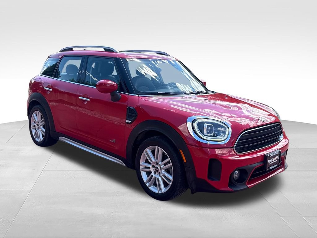 Used 2022 MINI Cooper Countryman ALL4 AWD/4WD image 1