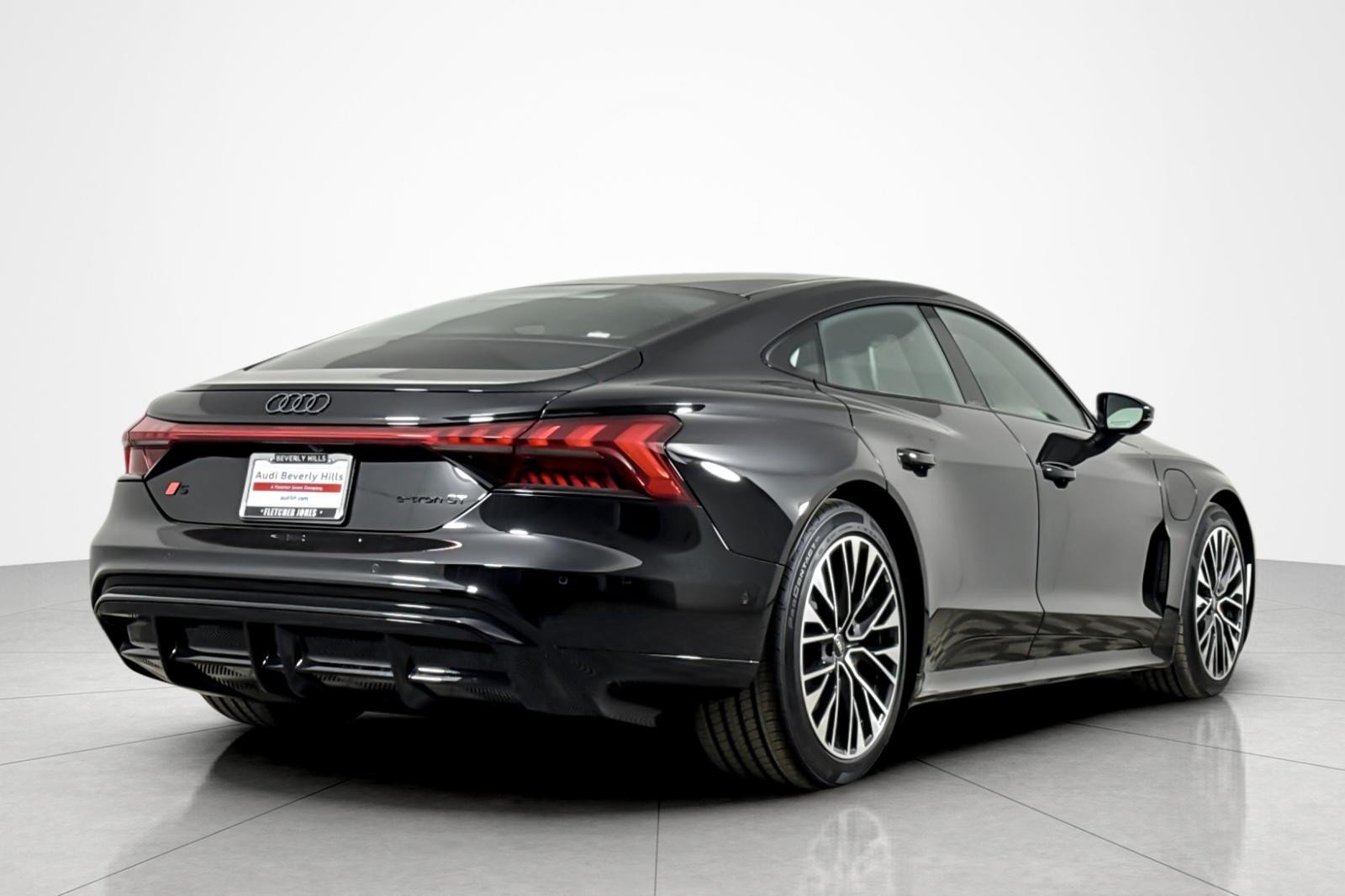 New 2026 Audi S e-tron GT Premium Plus AWD/4WD image 6