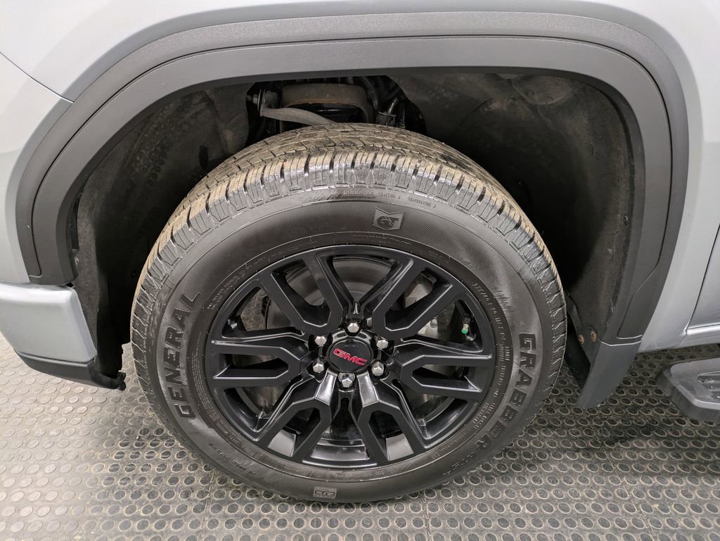 Used 2024 GMC Sierra 1500 Elevation w/ Elevation Premium Package image 7
