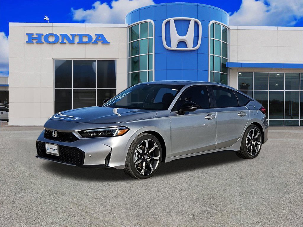 New 2026 Honda Civic Sport Touring image 7