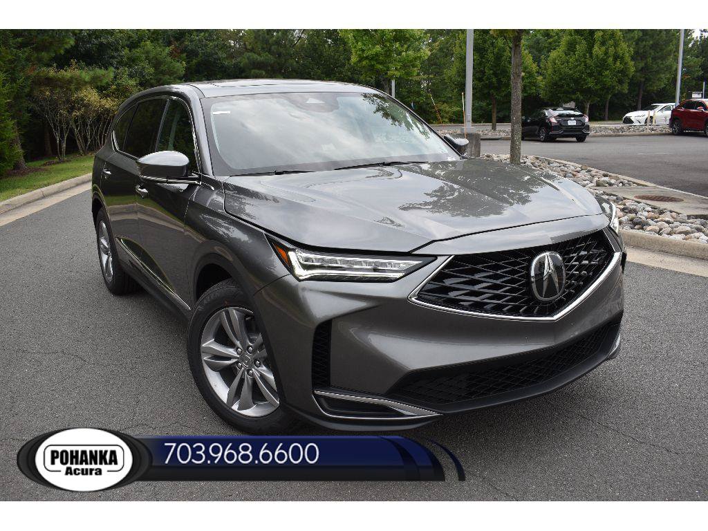 New 2026 Acura MDX SH-AWD