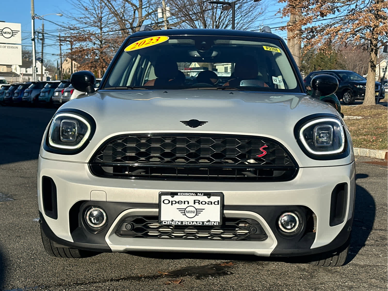 Certified 2023 MINI Cooper Countryman S image 6