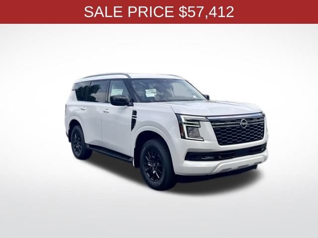 New 2025 Nissan Armada SV image 19