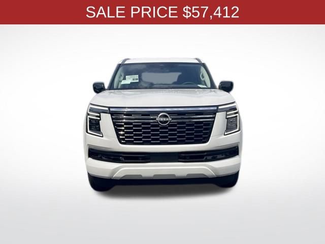 New 2025 Nissan Armada SV image 3