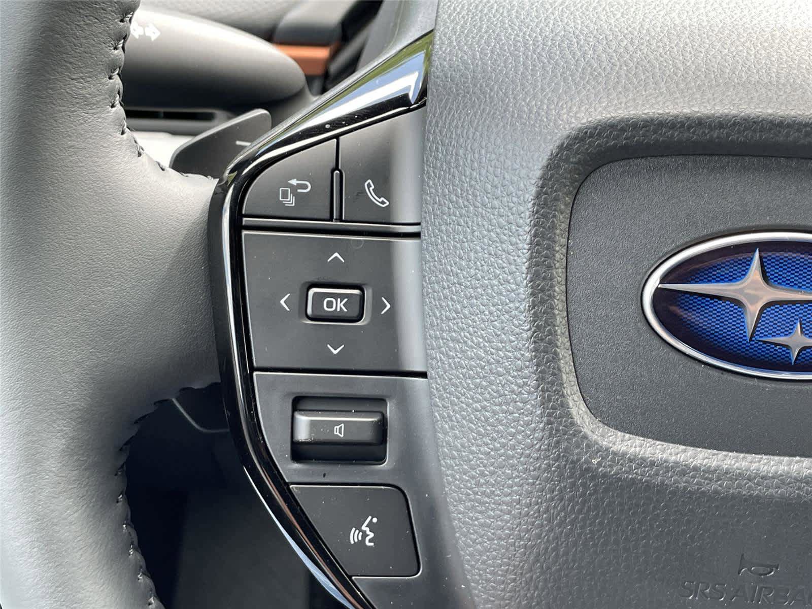 New 2026 Subaru Uncharted AWD image 27