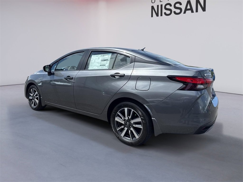 New 2025 Nissan Versa S w/ S Plus Package image 3