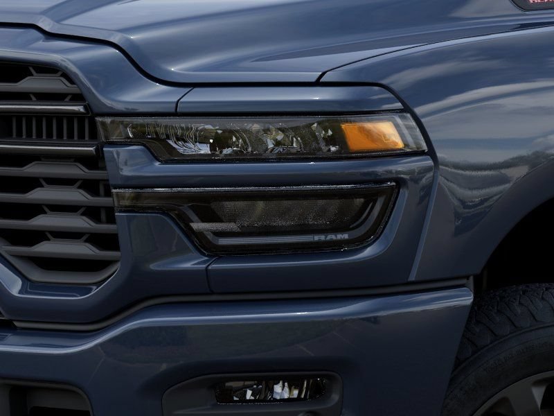 New 2026 RAM 2500 Big Horn AWD/4WD image 11