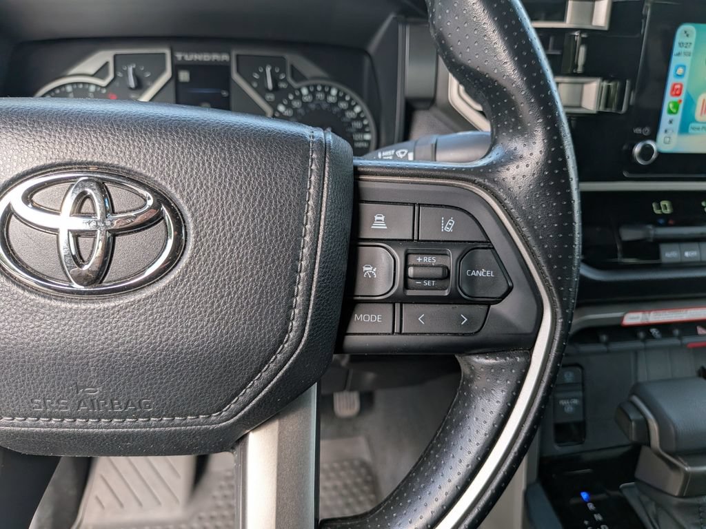 Used 2026 Toyota Tundra SR5 w/ SR5 Convenience Package AWD/4WD image 15