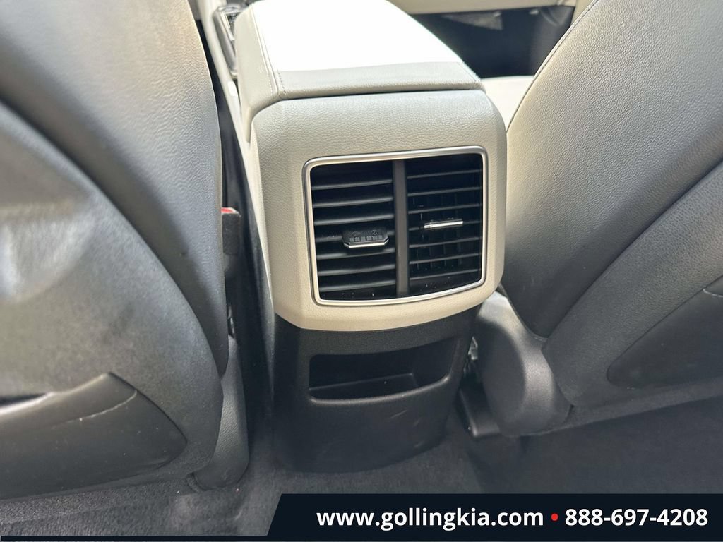 Certified 2026 Kia Sportage EX w/ EX Panorama Roof Package FWD image 10