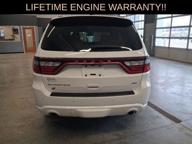 Certified 2024 Dodge Durango GT image 7