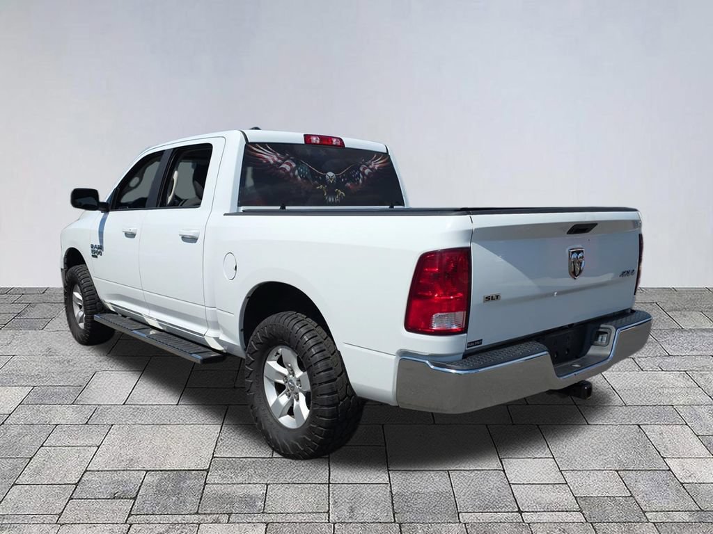 Used 2021 RAM 1500 Classic SLT AWD/4WD image 5
