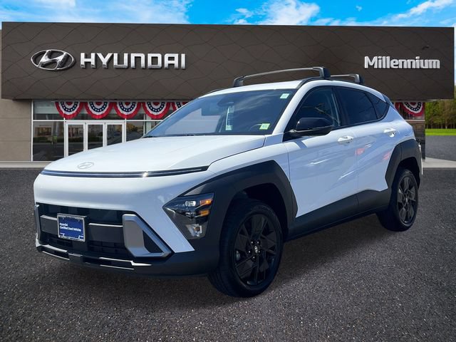 Certified 2026 Hyundai Kona SEL Sport AWD/4WD image 2