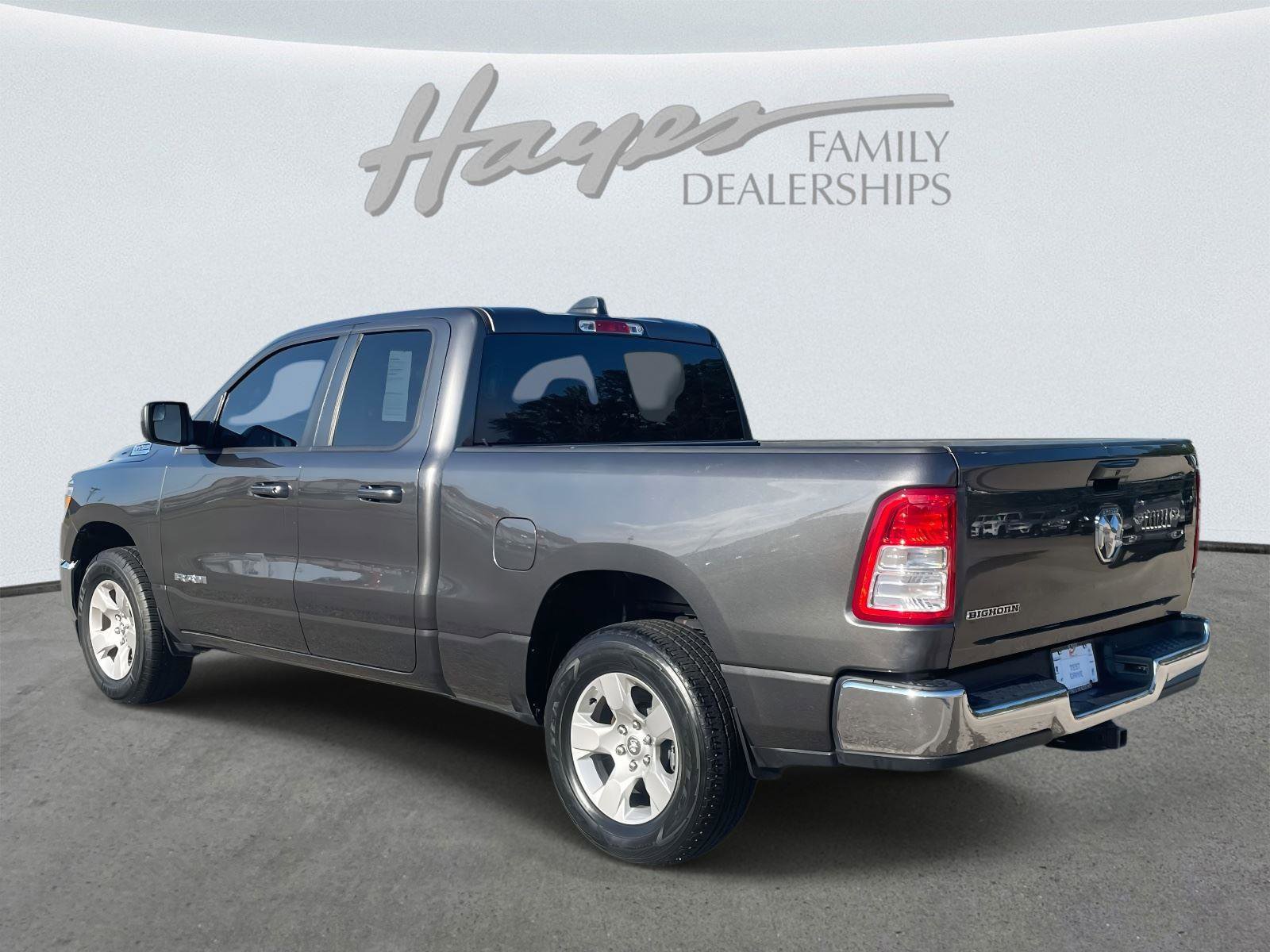 Used 2022 RAM 1500 Big Horn image 34