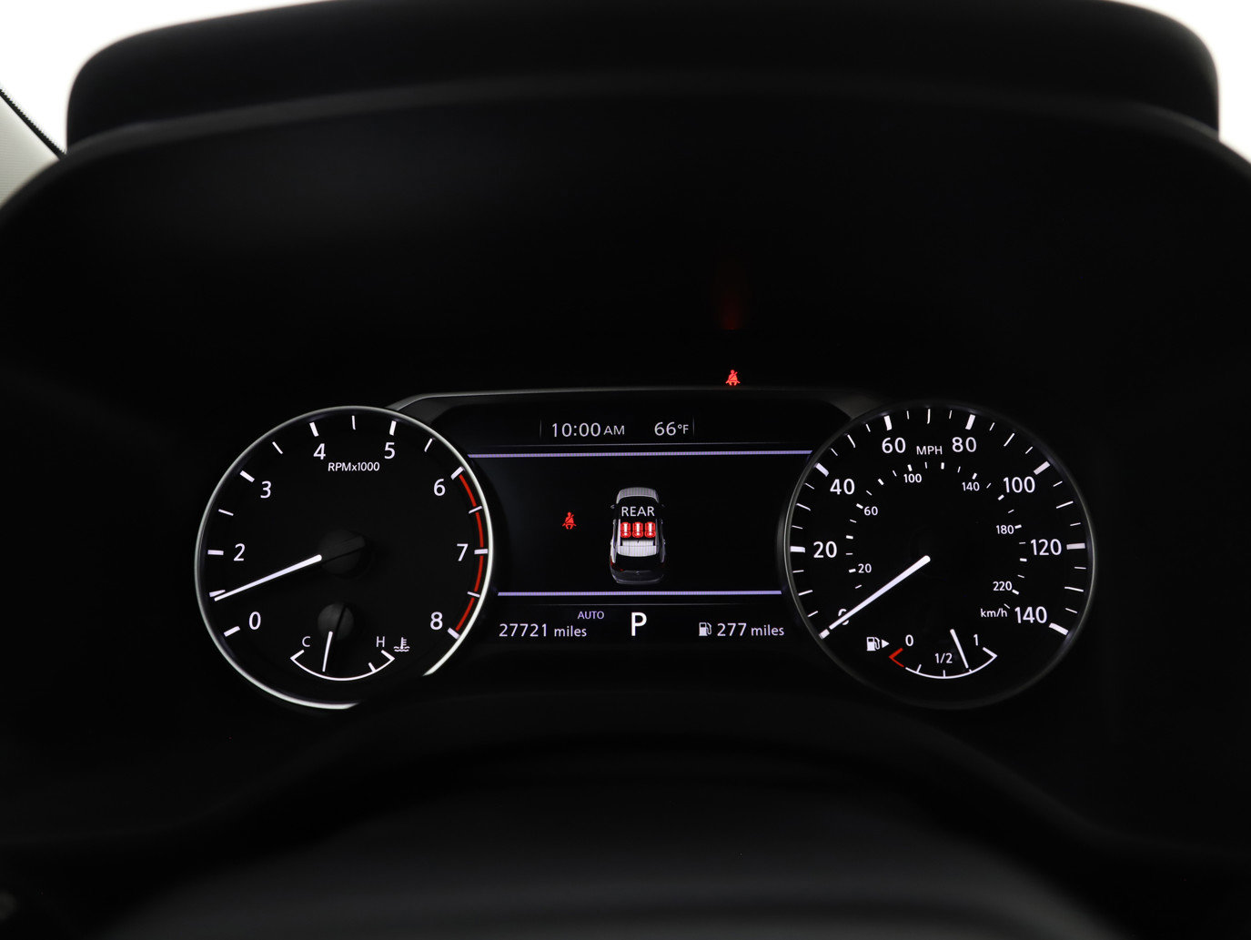 Used 2025 Nissan Rogue SV AWD/4WD image 28