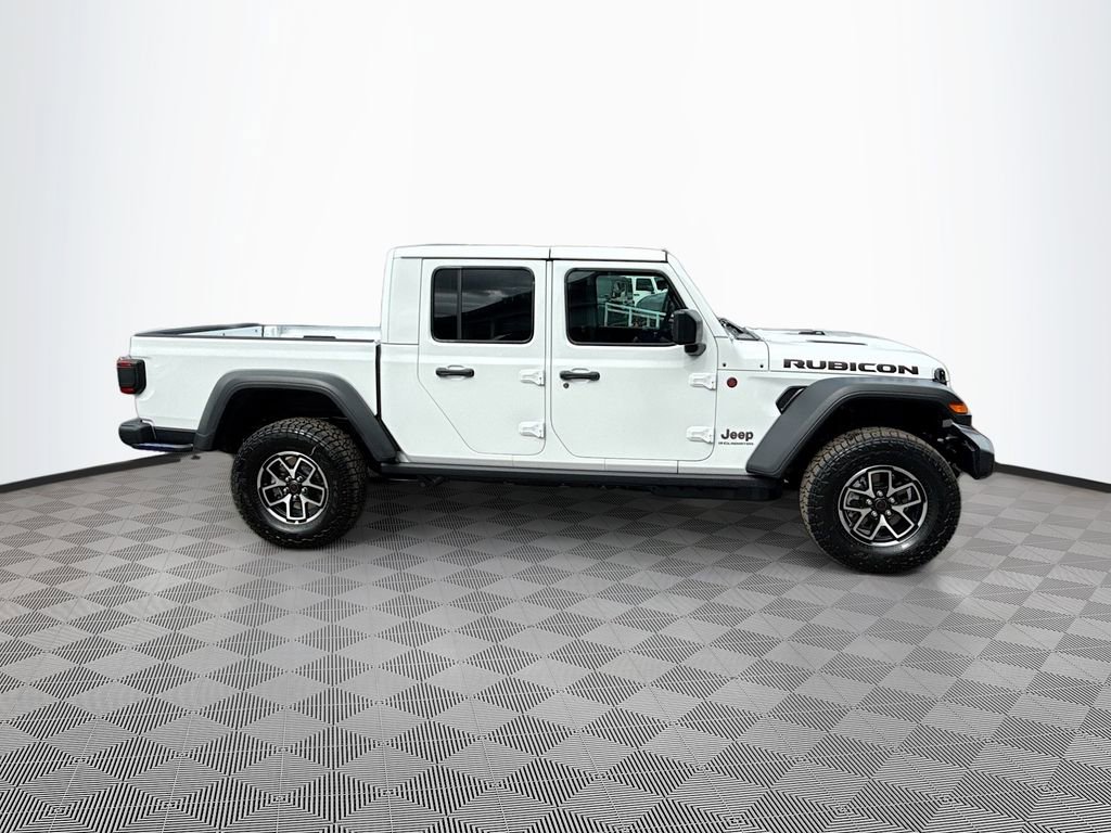 New 2026 Jeep Gladiator Rubicon w/ Steel Power Dome Hood Package AWD/4WD image 4