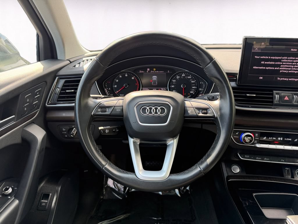 Used 2023 Audi Q5 2.0T Premium w/ Convenience Package AWD/4WD image 12