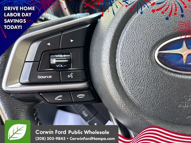 Used 2019 Subaru Ascent Premium w/ Popular Package #3 AWD/4WD image 17