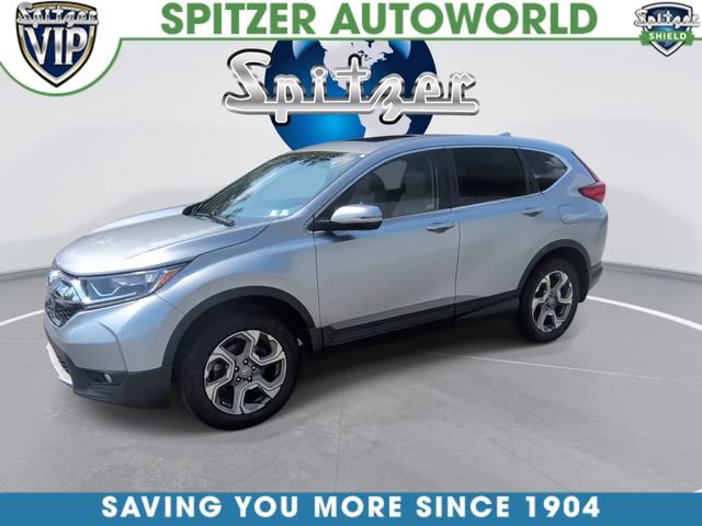 Used 2019 Honda CR-V EX-L image 6