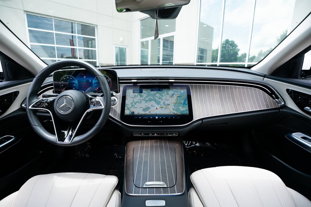 Used 2025 Mercedes-Benz E 350 Sedan w/ Winter Package image 50