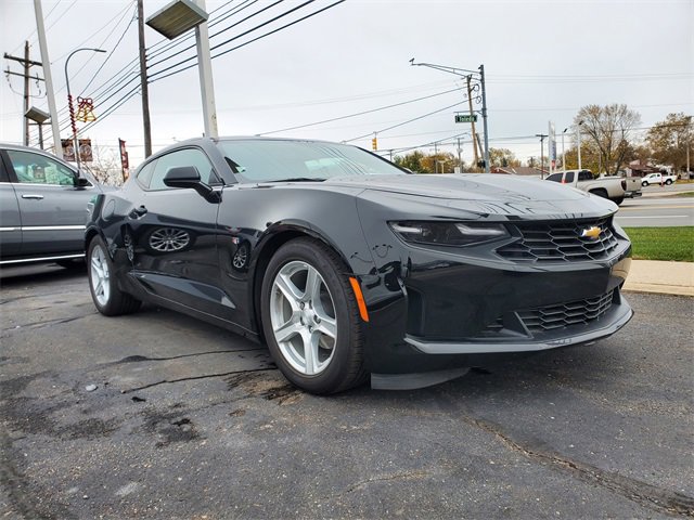 Used 2024 Chevrolet Camaro LT