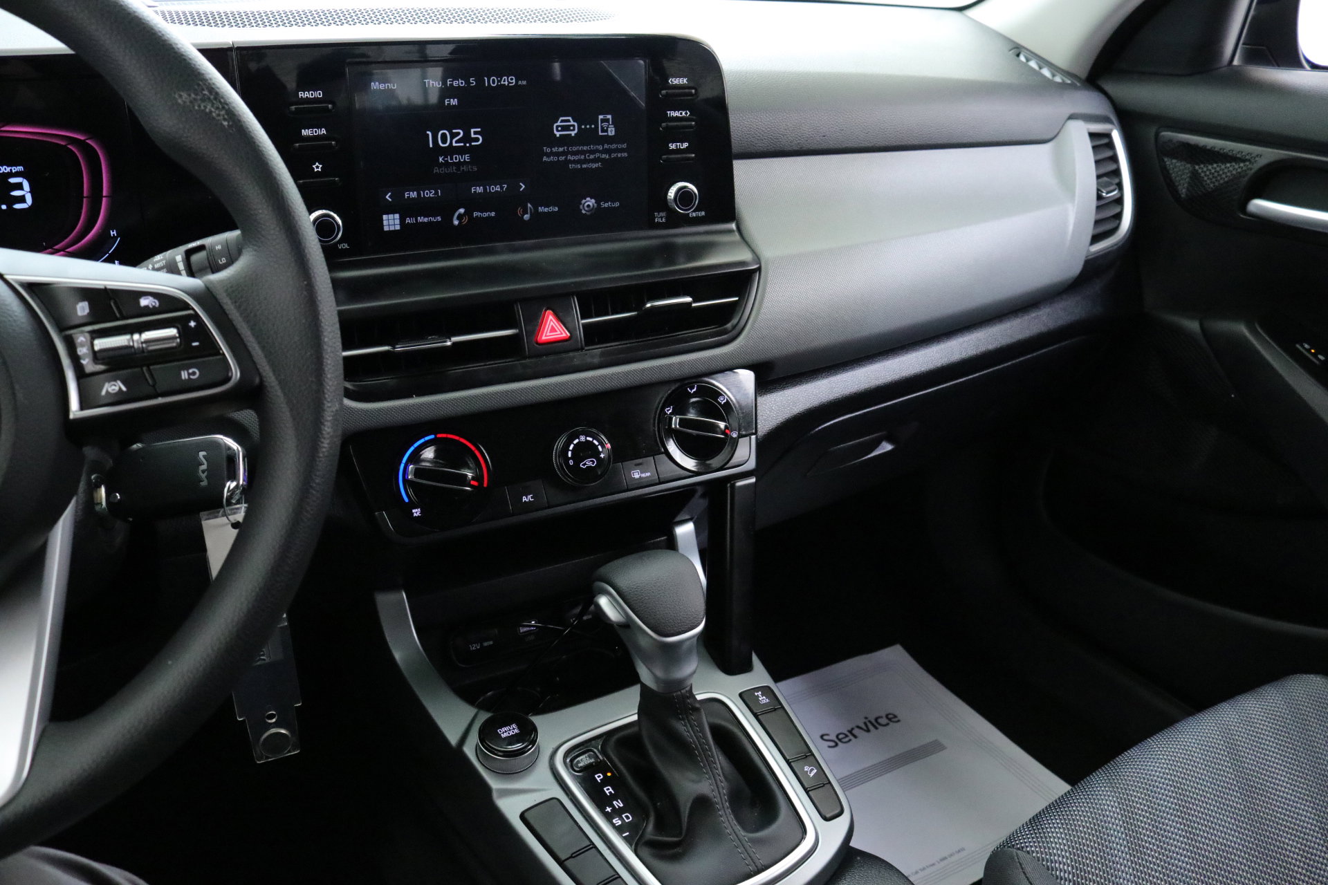 Used 2026 Kia Seltos LX image 17