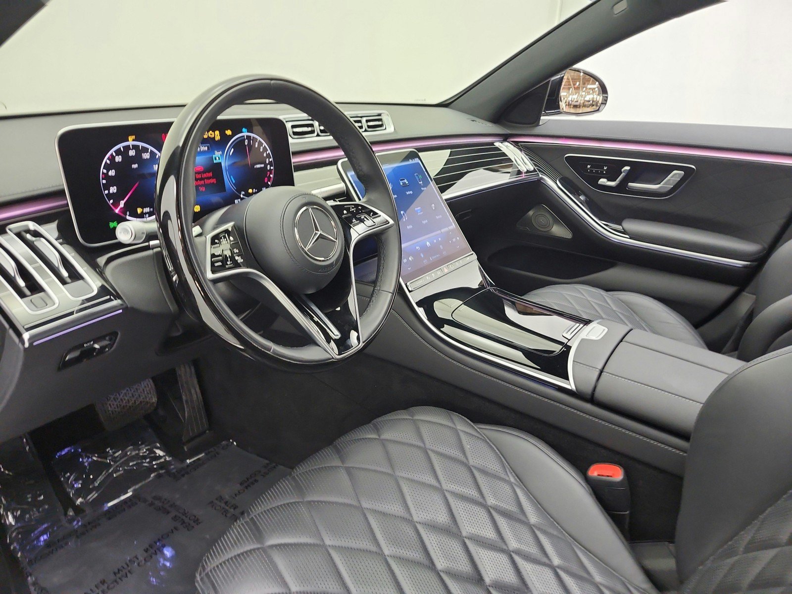 Used 2023 Mercedes-Benz S 580e 4MATIC Sedan image 12