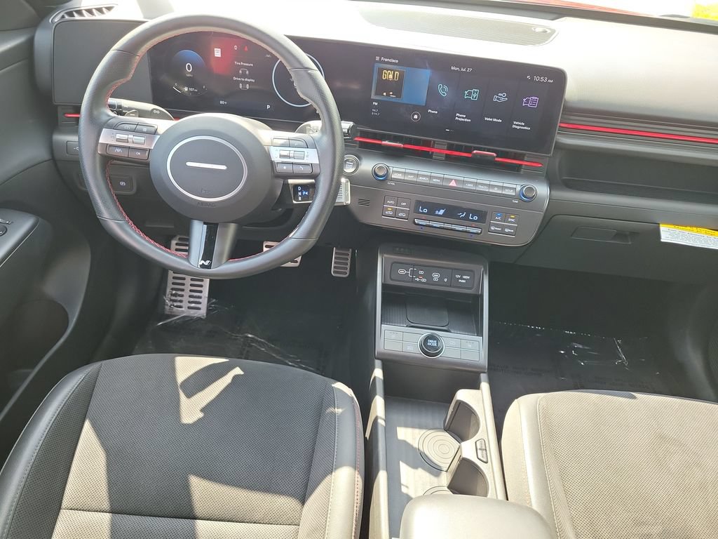 Used 2025 Hyundai Kona N Line S FWD image 27