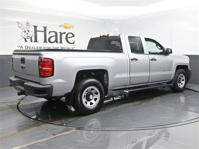 Used 2014 Chevrolet Silverado 1500 W/T w/ Trailering Package image 46