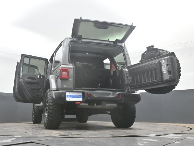 Used 2020 Jeep Wrangler Unlimited Rubicon w/ Quick Order Package 28Y Recon AWD/4WD image 55