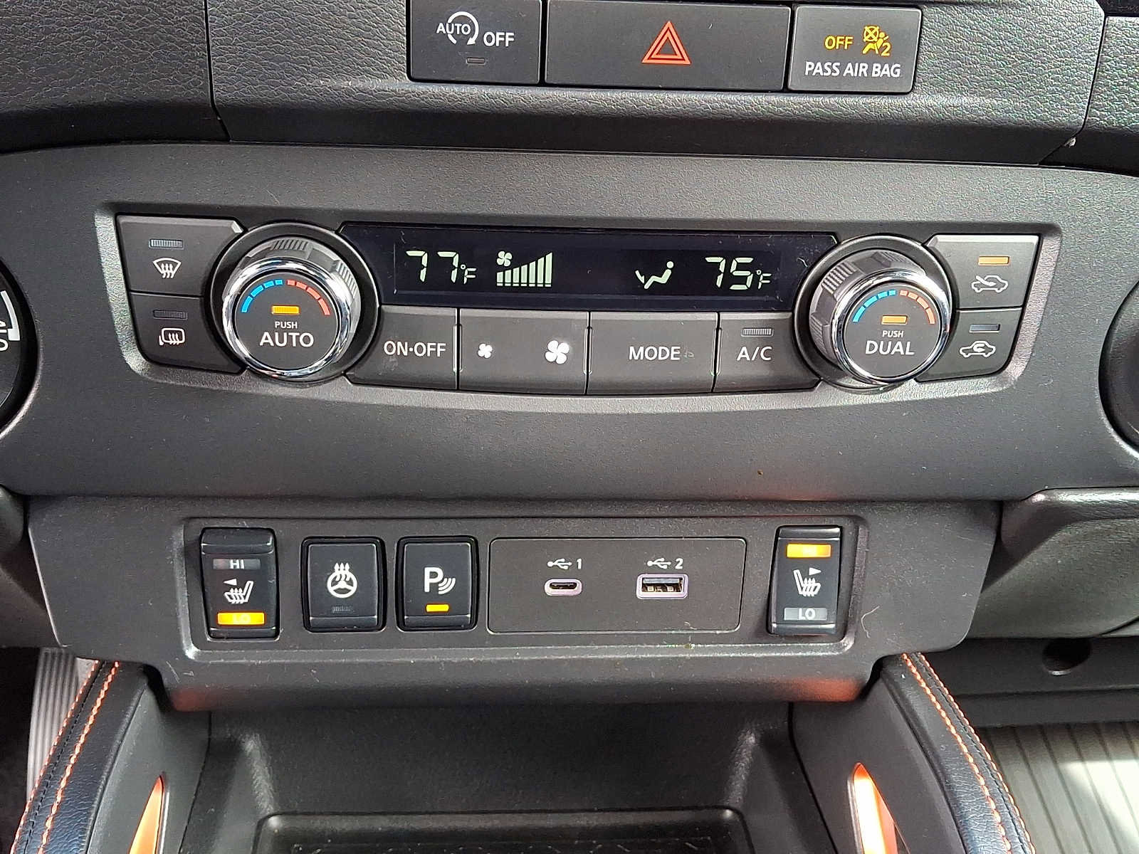 Used 2024 Nissan Frontier PRO-4X w/ Pro Convenience Package image 14