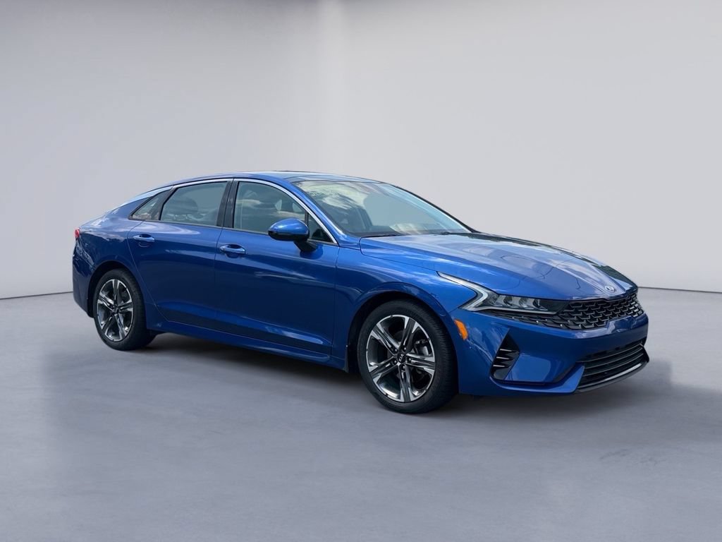 Used 2021 Kia K5 EX FWD image 7